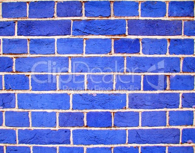 Brick wall