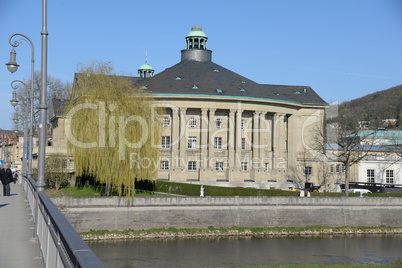 Regentenbau in Bad Kissingen