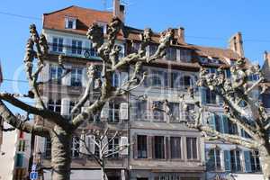 Straßburger Frühling