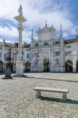 Church in Venaria Reale