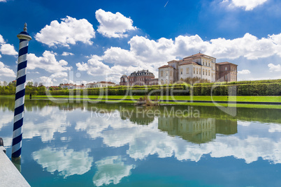 The Royal Palace of Venaria