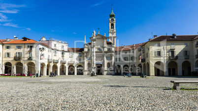 Church in Venaria Reale