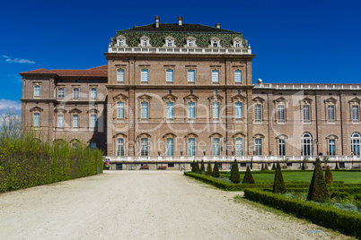 The Royal Palace of Venaria