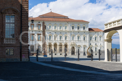 The Royal Palace of Venaria