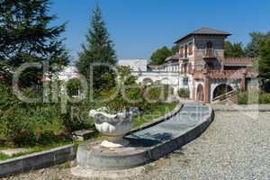 Ancient Villa in Piedmont