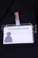 employee card