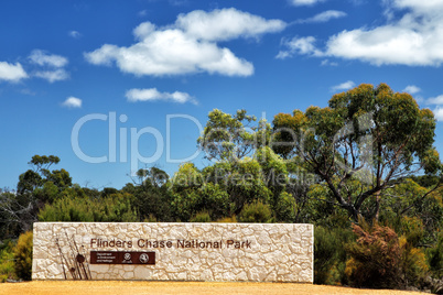 Flinders Chase Nationalpark