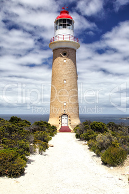 Leuchtturm am Cape du Couedic