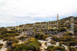 Leuchtturm am Cape du Couedic
