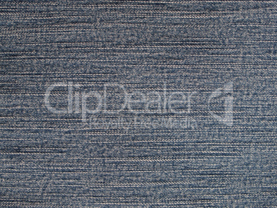 Blue jeans fabric background