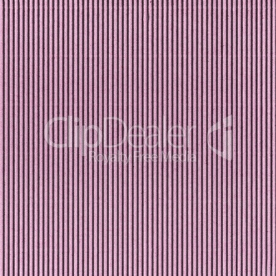 pink corrugated cardboard background