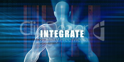 Integrate