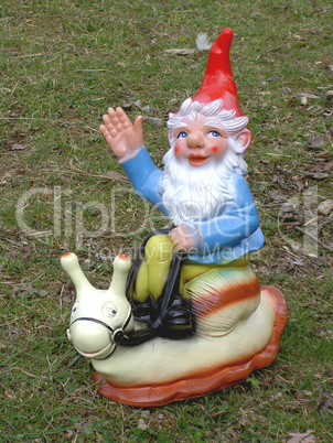 Gartenzwerg