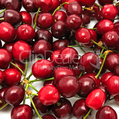 sweet cherries