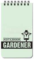 Notebook gardener for notes