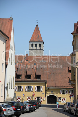 Diözesanmuseum in Regensburg