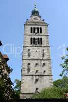 Turm von St. Emmeran in Regensburg