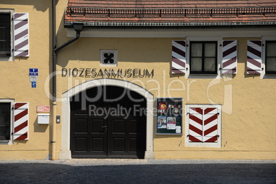 Diözesanmuseum , Regensburg