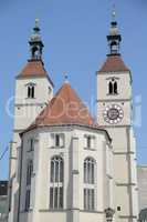 Neupfarrkirche in Regensburg