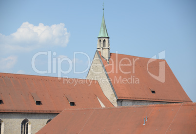 Minoritenkirche St. Salvator in Regensburg