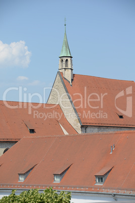 Minoritenkirche St. Salvator in Regensburg