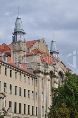 Justizgebäude in Berlin