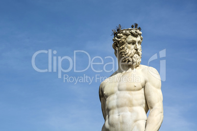 Neptune in Florence