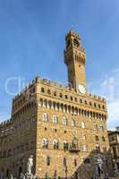 Palazzo Vecchio in Florence