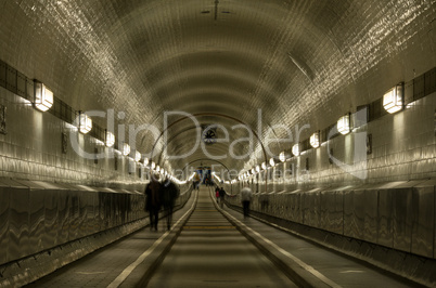 alter Elbtunnel