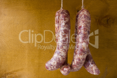 Traditional English Pork Sausages