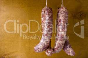 Traditional English Pork Sausages