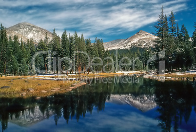 Yosemite National Park