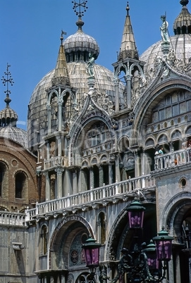 St. Mark Basilica, Venice
