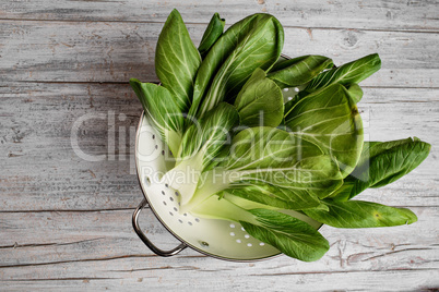 Fresh Bok Choy