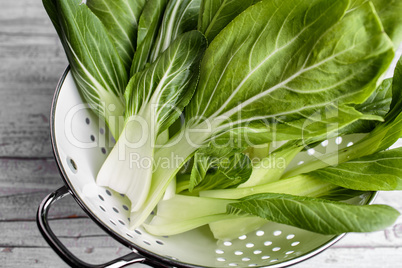 Fresh Bok Choy