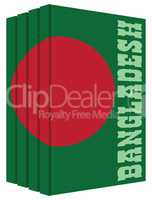 Books about Bangladesh
