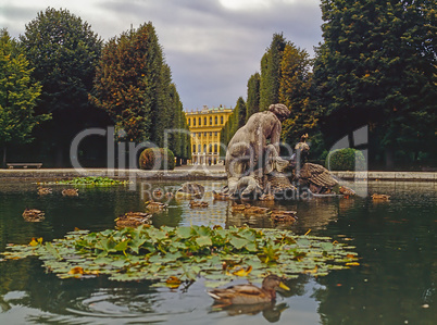 Palace Schonbrunn, Vienna