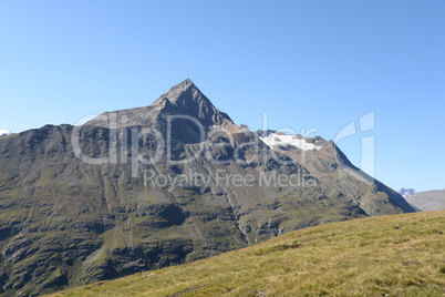 Talleitspitze, Ötztaler Alpen