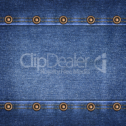 background simple denim close-up