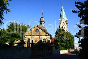 Sonnentag in Paderborn