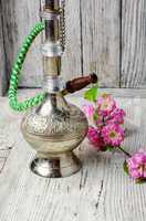 Stylish Arabic hookah