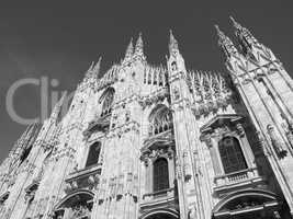 Duomo di Milano Cathedral in Milan