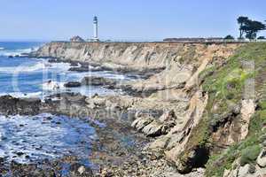 Point Arena Lighthouse, Mendocino County, California