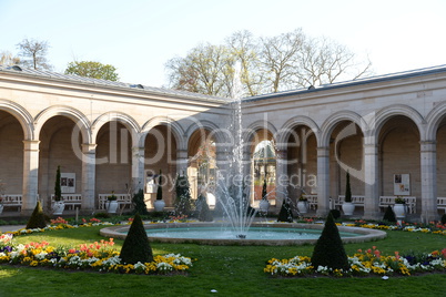 Kurhaus in Bad Kissingen