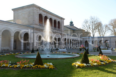 Kurhaus in Bad Kissingen