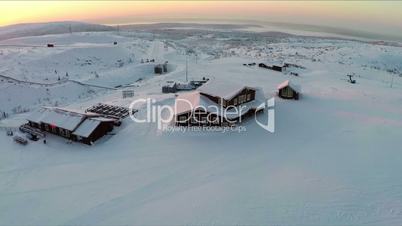 Sunrise Landscape And Ski Resort