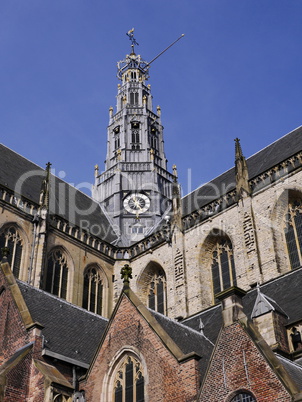 Grote Kerk in Haarlem