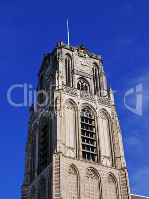 Laurenskerk in Rotterdam