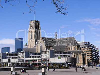 Laurenskerk in Rotterdam