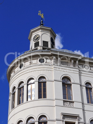 Wereldmuseum in Rotterdam